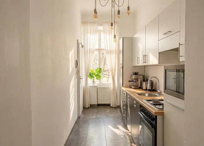 דירה Cozy 3br With Living Near Belvedere Palace *