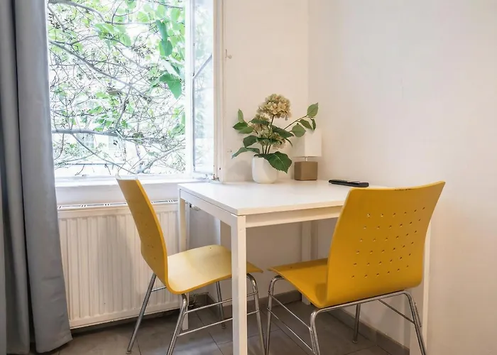 Cozy 3br With Living Near Belvedere Palace דירה וינה
