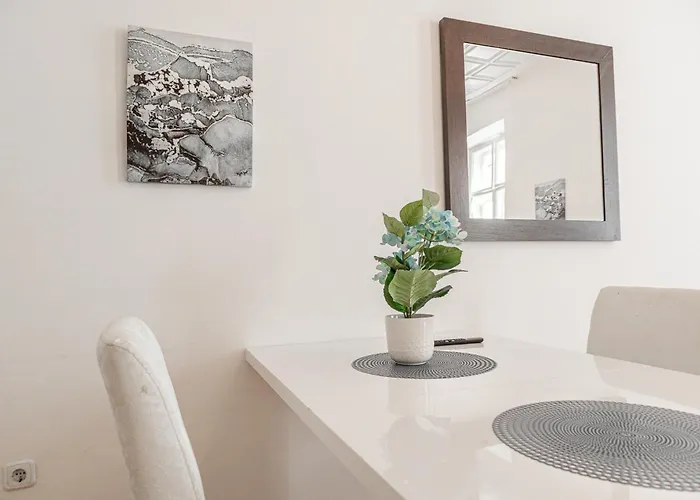 דירה Cozy 3br With Living Near Belvedere Palace וינה