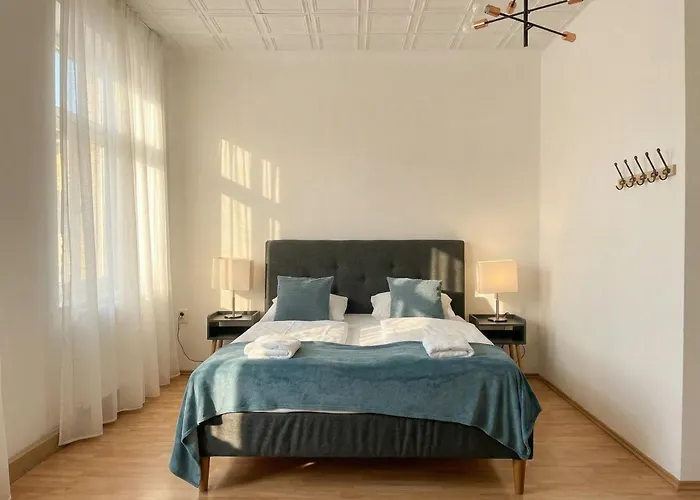 דירה Cozy 3br With Living Near Belvedere Palace וינה