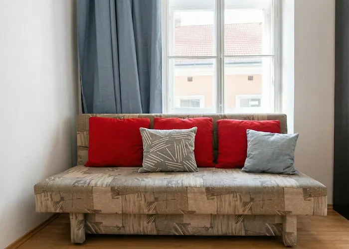 דירה Cozy 3br With Living Near Belvedere Palace