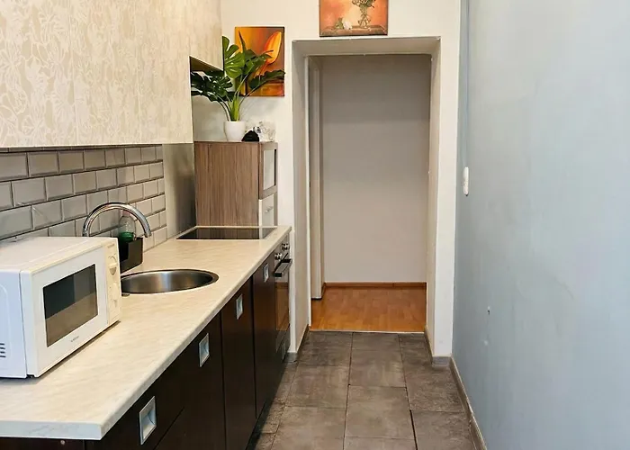 Cozy 3br With Living Near Belvedere Palace דירה וינה