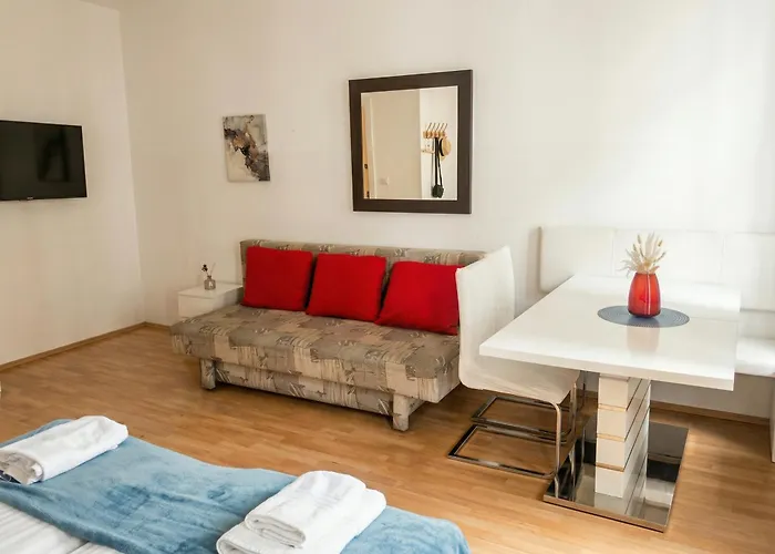 דירה Cozy 3br With Living Near Belvedere Palace וינה